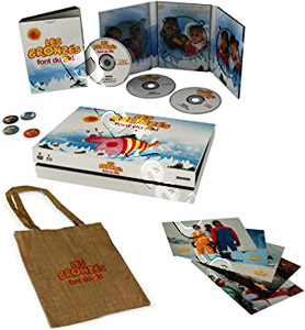 French Fried Vacation 2 | Les bronzs font du ski  |   Blu-Ray